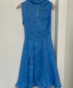 IDILLIO POSITANO GAIA SWING DRESS