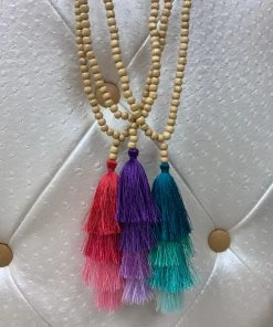 BINDU FIESTA NECKLACE NECKLACES