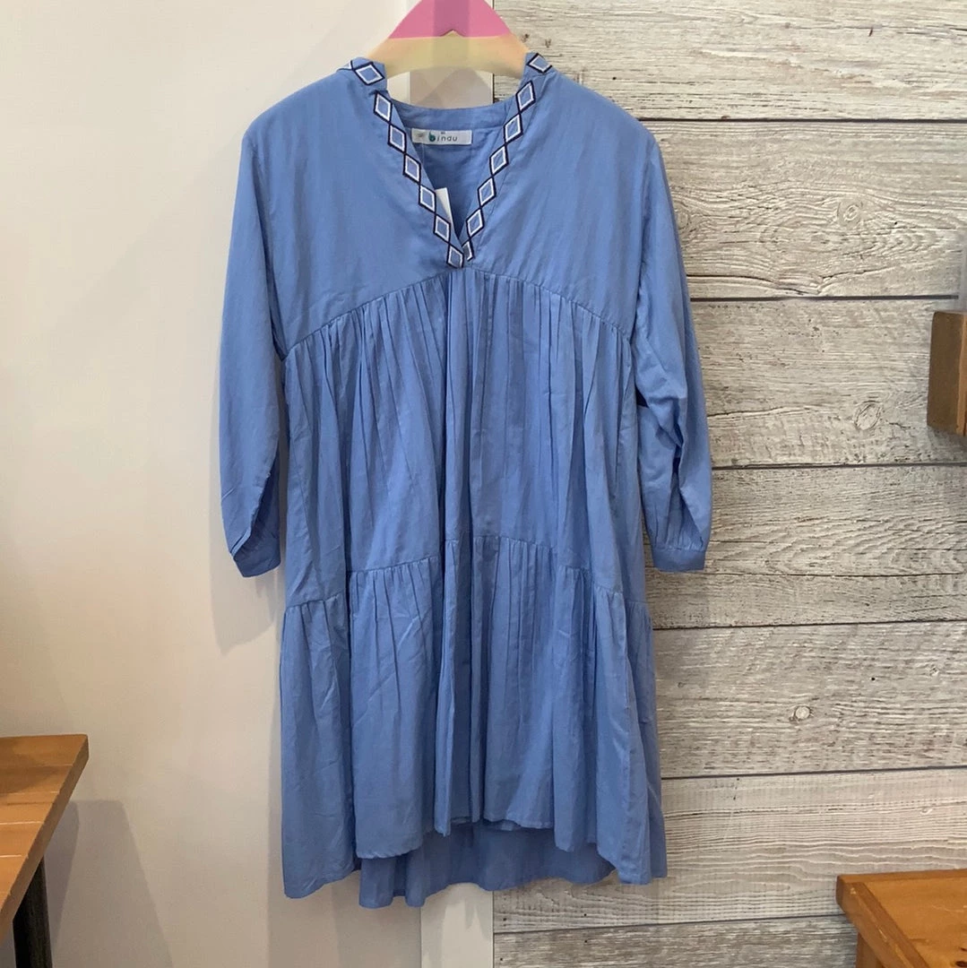 BINDU DRESSES MILA DRESS 3 BINDU DRESSES MILA DRESS