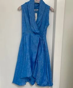 IDILLIO POSITANO GAIA SWING DRESS