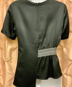 MALIPARMI LIQUID CADY ASYMMETRICAL TOP