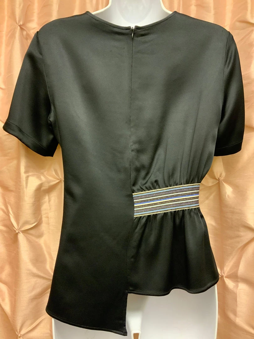 MALIPARMI LIQUID CADY ASYMMETRICAL TOP 2 MALIPARMI LIQUID CADY ASYMMETRICAL TOP