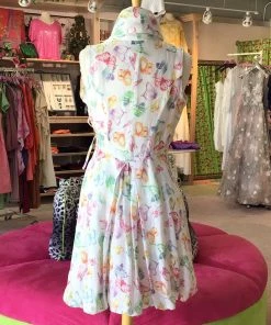 IDILLIO POSITANO GAIA SWING DRESS