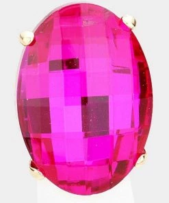 WONA TRADING ROYAL CRYSTAL RING