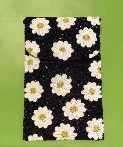 TIANA HANDBAGS/LUGGAGE CUSTOM DESIGNED BEADED CELL PHONE CASES