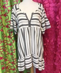 BINDU IVANA MINI DRESS