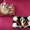 SUZI SEA SHELL PURSE