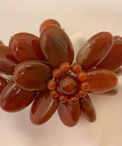 SUZI RIVERSTONE FLOWER BRACELET