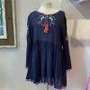 DOLMA TOPS GARDEN BABYDOLL TOP