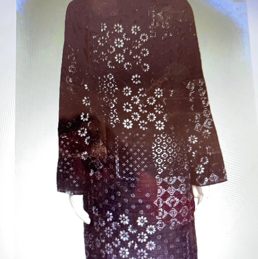 DOLMA AURELIA FOIL PRINTED TUNIC DRESS DRESSES 3 DOLMA AURELIA FOIL PRINTED TUNIC DRESS DRESSES