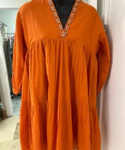 BINDU DRESSES MILA DRESS