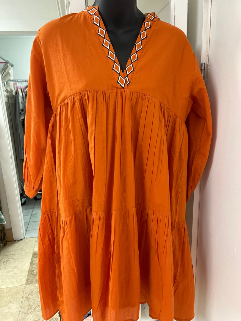 BINDU DRESSES MILA DRESS 2 BINDU DRESSES MILA DRESS