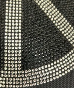 HIPCHIK HANDBAGS/LUGGAGE FRINGE CANVAS TOTE BAG