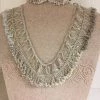RUSH CROCHET FRINGE NECKLACE NECKLACES