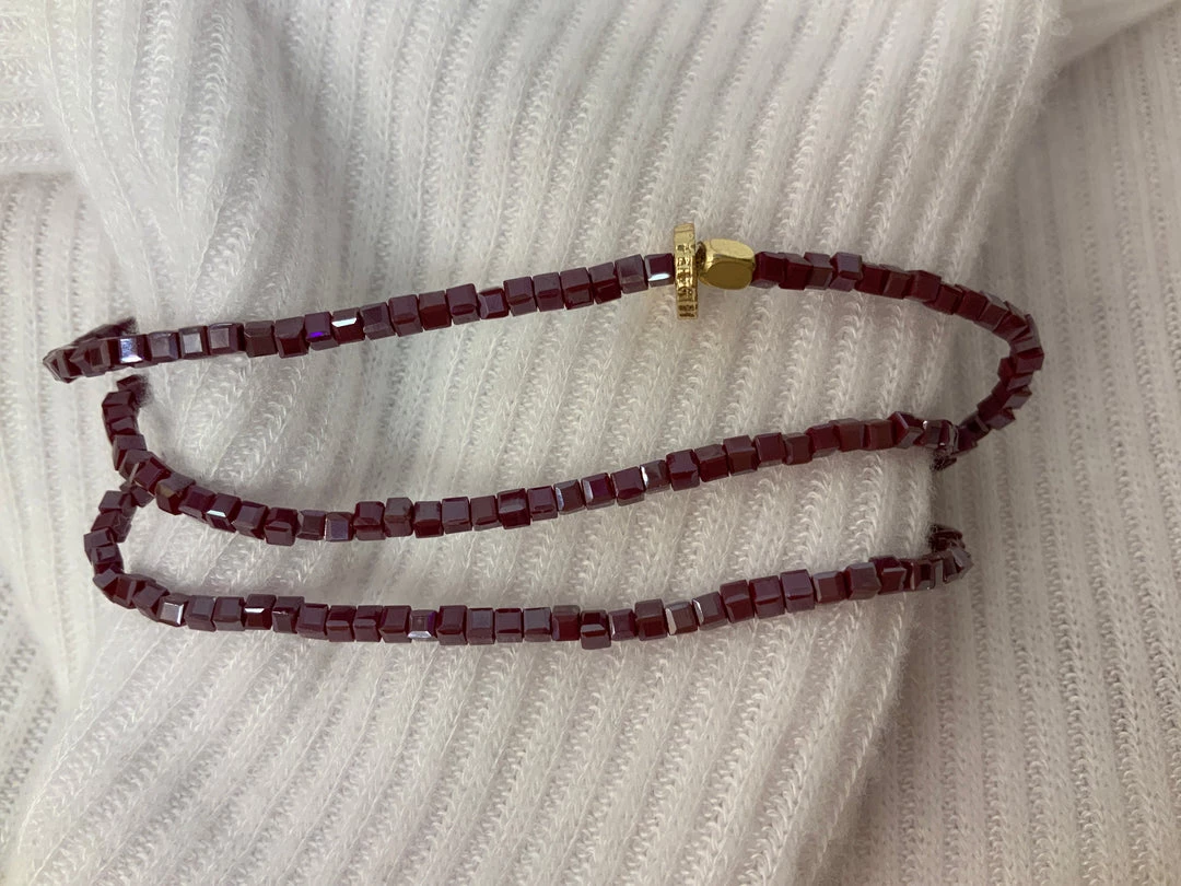 MARLYN SCHIFF BEADED STRETCH WRAP BRACELET BRACELETS 5 MARLYN SCHIFF BEADED STRETCH WRAP BRACELET BRACELETS