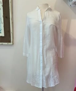 DOLMA SHADOW DANCER SHIRT DRESS DRESSES