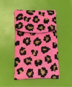 TIANA HANDBAGS/LUGGAGE CUSTOM DESIGNED BEADED CELL PHONE CASES