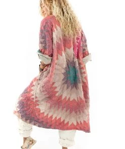 MAGNOLIA PEARL JACKET 519 LAS CRUCES KIMONO-MAY22 COVER UPS