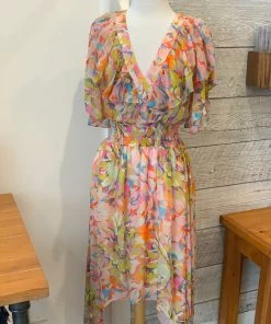 GILNER FARRAR DRESSES ZAYLE DRESS