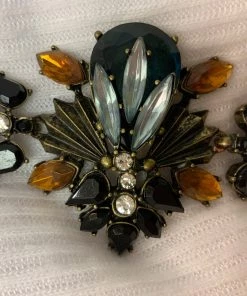 SUZI BRACELETS ANTIQUE BRASS BRACELET