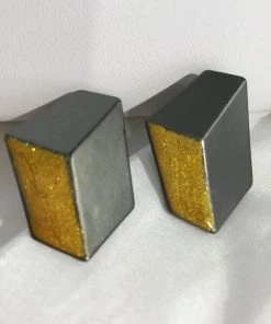 LA JEWELRY HOUSE CRAZY CUBES EARRINGS