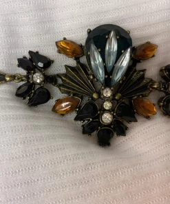 SUZI BRACELETS ANTIQUE BRASS BRACELET