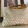 TIANA SANIBEL SHELL TOTE BAG HANDBAGS/LUGGAGE