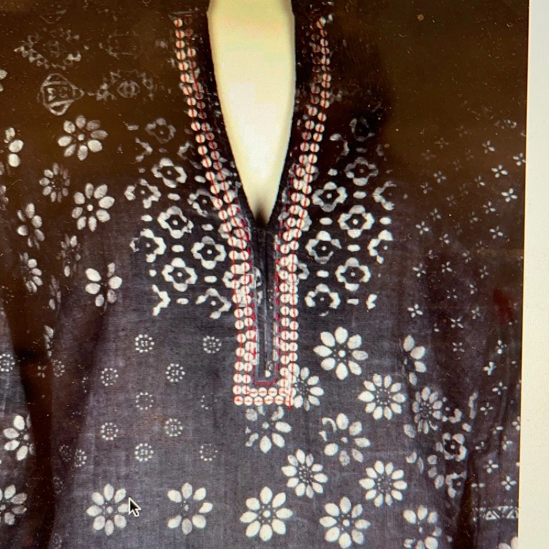 DOLMA AURELIA FOIL PRINTED TUNIC DRESS DRESSES 2 DOLMA AURELIA FOIL PRINTED TUNIC DRESS DRESSES