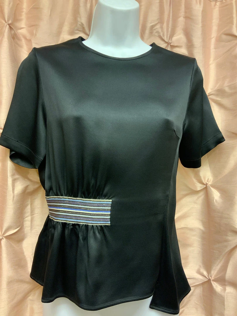 MALIPARMI LIQUID CADY ASYMMETRICAL TOP 1 MALIPARMI LIQUID CADY ASYMMETRICAL TOP