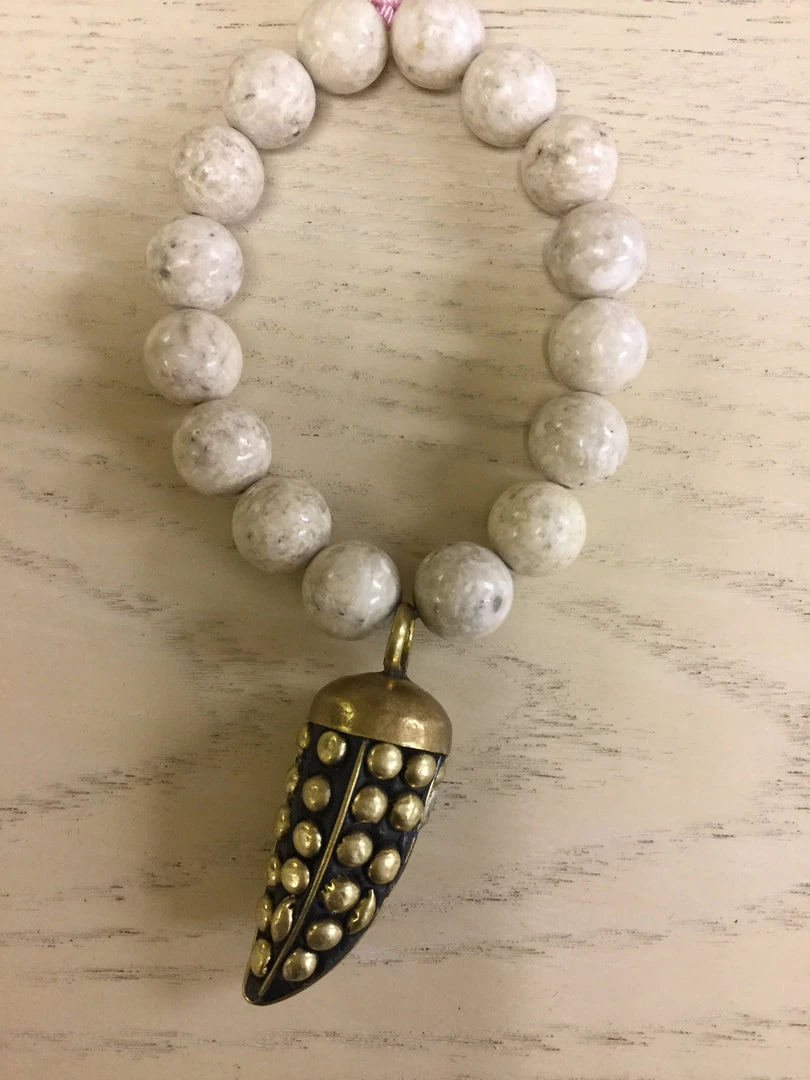 NIKK BLU BRACELETS BEADED CHARM BRACELET 1 NIKK BLU BRACELETS BEADED CHARM BRACELET