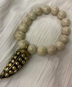 NIKK BLU BRACELETS BEADED CHARM BRACELET