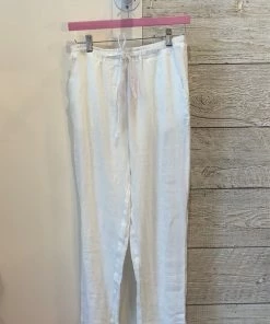 DOLMA MONOMOY LINEN PANTS