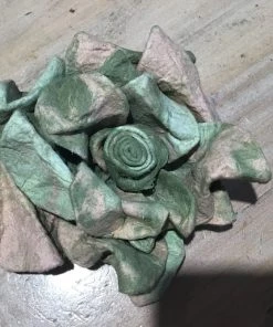 SUZI PAPER FLOWER PIN HATS, HEADWEAR & HAIR ACCESSORIES