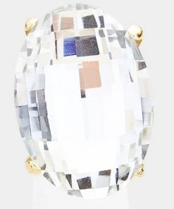 WONA TRADING ROYAL CRYSTAL RING