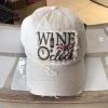 HANA WINE 0'CLOCK HATS HATS, HEADWEAR & HAIR ACCESSORIES