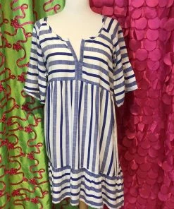 BINDU IVANA MINI DRESS