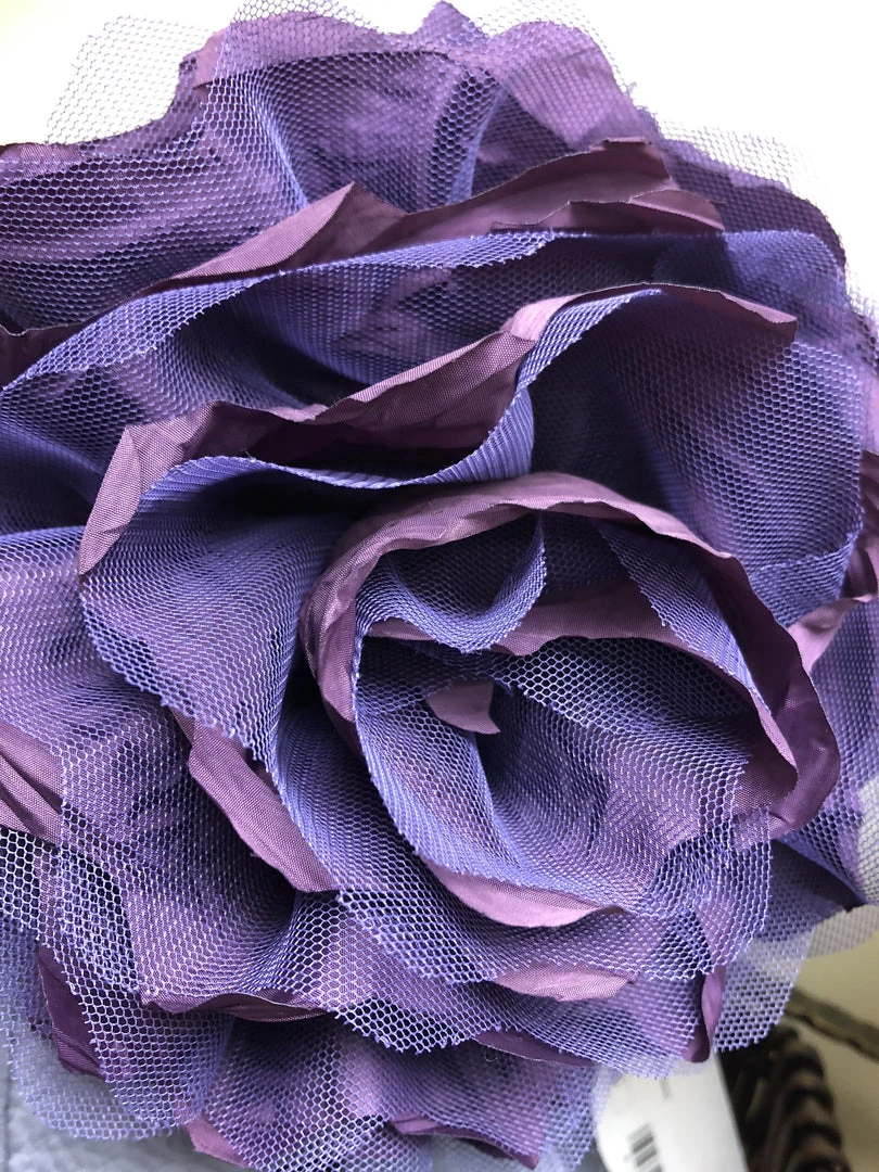 SUZI GIANT FLOWER PINS 2 SUZI GIANT FLOWER PINS