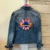 THE DENIM RAQ RAQ DENIM JACKETS OUTERWEAR