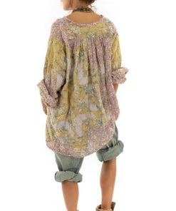 MAGNOLIA PEARL TOP 1054 QUILTWORK SUNNI TOP - MAY22