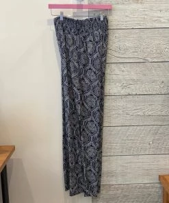 ELAN PANTS BANDANA HIGH SLIT LITE PANT