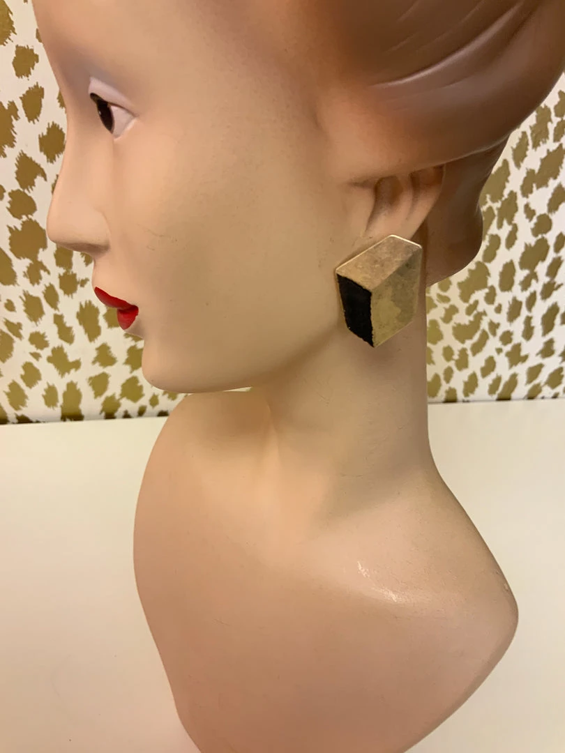 LA JEWELRY HOUSE CRAZY CUBES EARRINGS 1 LA JEWELRY HOUSE CRAZY CUBES EARRINGS