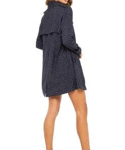 KHUSH JACKET MILANO RAYON