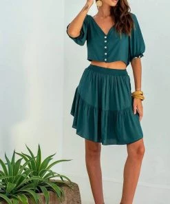 KHUSH SKIRTS HAZEL SKIRT