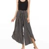 EVERYDAY RITUAL DEANNE WRAP COTTON PANT