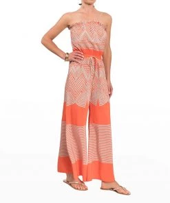 EVERYDAY RITUAL EILEEN JUMPER PANTSUIT