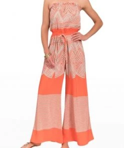 EVERYDAY RITUAL EILEEN JUMPER PANTSUIT