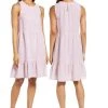 BeachLunchLounge SAISON LINEN DRESS