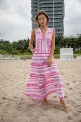 BINDU SALMA MAXI DRESS