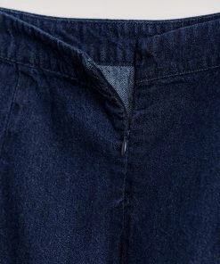 STYLE U INDIGO GO-GO SKIRT 6 STYLE U INDIGO GO-GO SKIRT