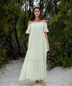 BINDU DRESSES TALIA MAXI DRESS